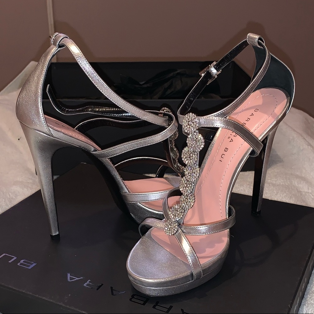 BARBARA BUI heeled sandals